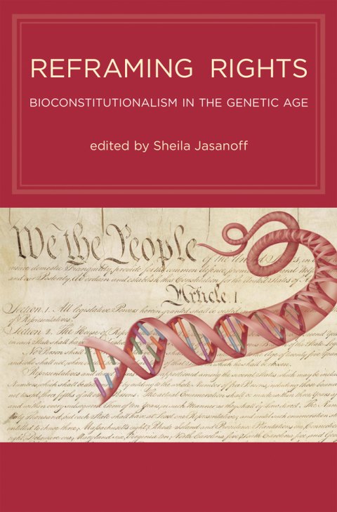 Cover image for book Reframing Rights