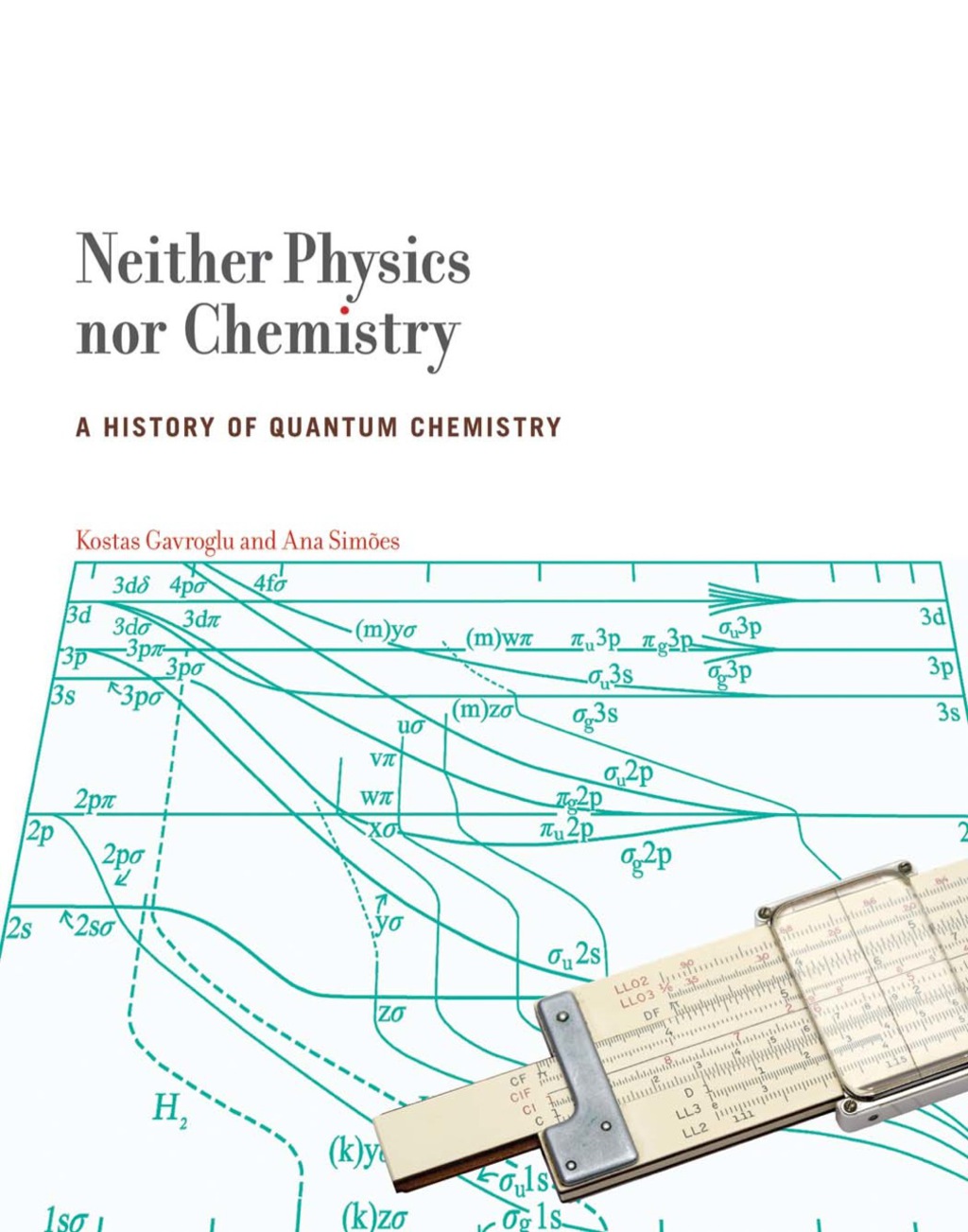 Neither Physics nor Chemistry (eBook) - Kostas Gavroglu