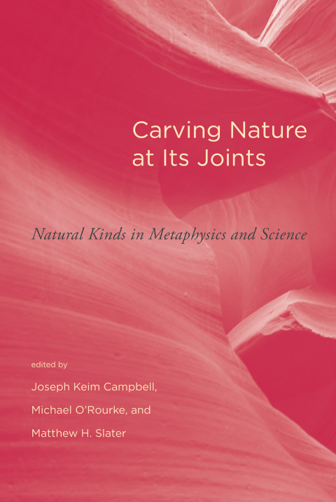 Cover image for book Carving Nature at Its Joints