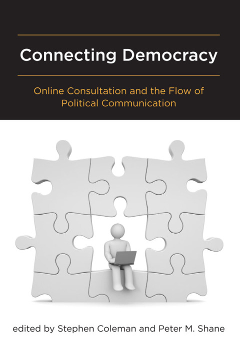 Cover image for book Connecting Democracy