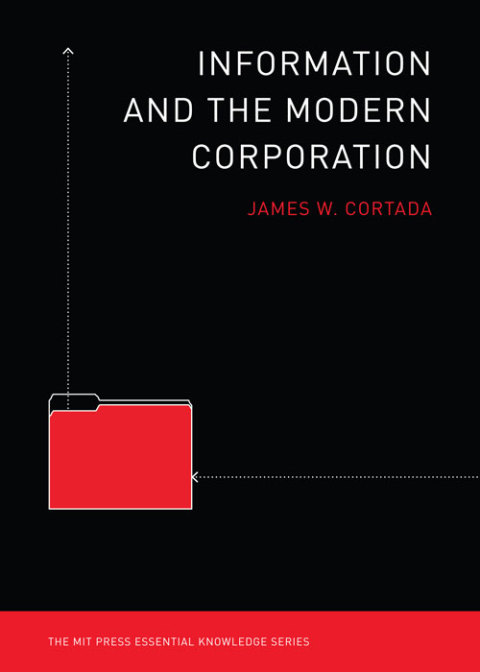 Cover image for book Information and the Modern Corporation