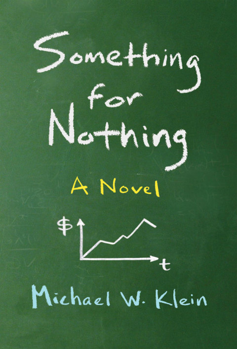 Cover image for book Something for Nothing