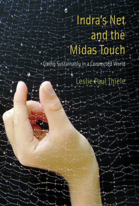 Cover image for book Indra's Net and the Midas Touch