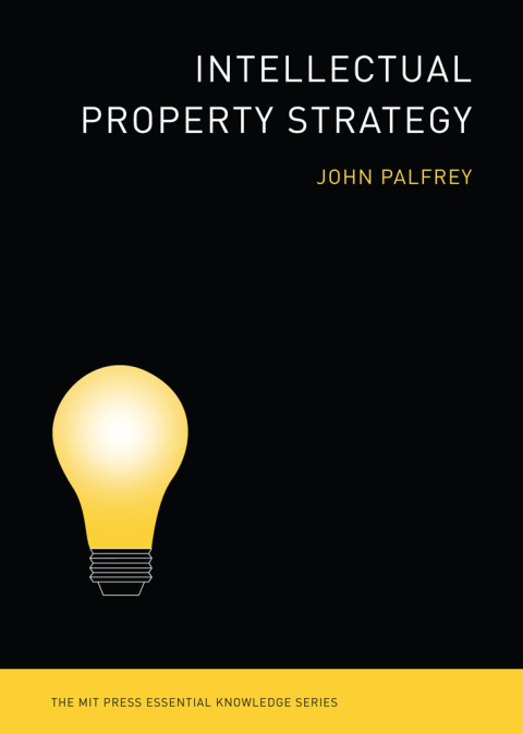 Cover image for book Intellectual Property Strategy
