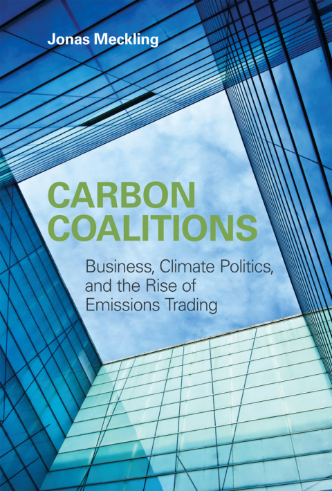 Cover image for book Carbon Coalitions