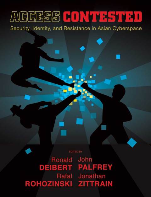Cover image for book Access Contested