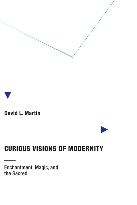 Cover image for book Curious Visions of Modernity