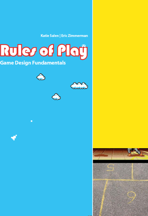 Cover image for book Rules of Play