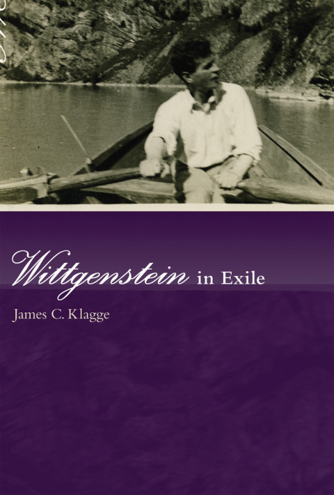 Cover image for book Wittgenstein in Exile