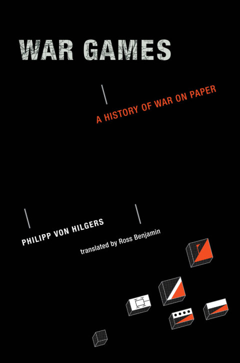 Cover image for book War Games
