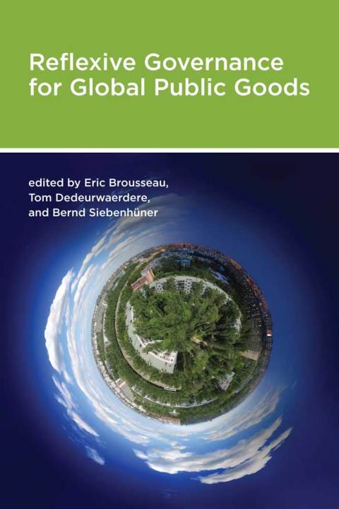 Cover image for book Reflexive Governance for Global Public Goods