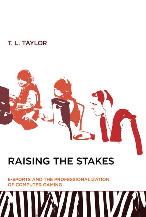 Cover image for book Raising the Stakes