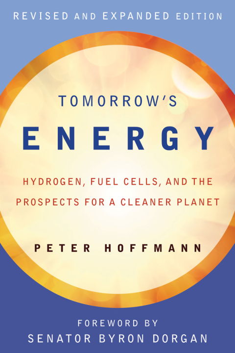 Cover image for book Tomorrow's Energy, revised and expanded edition