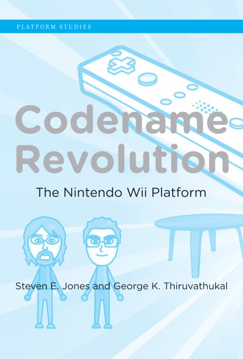 Cover image for book Codename Revolution