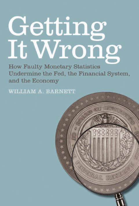 Cover image for book Getting it Wrong