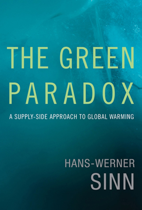 Cover image for book The Green Paradox