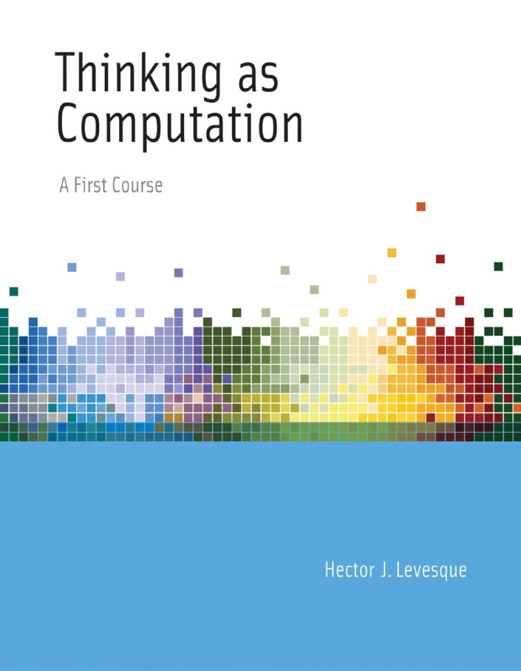 Reflowable Thinking as Computation; $24.41