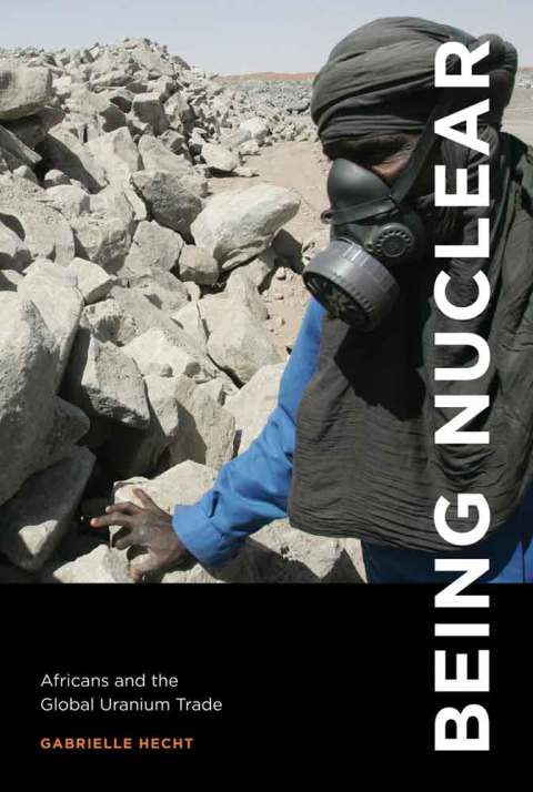 Cover image for book Being Nuclear