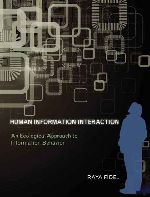 Cover image for book Human Information Interaction