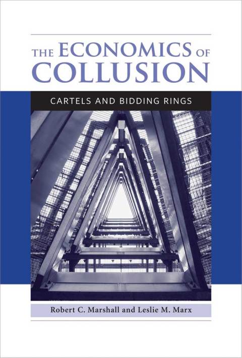 Cover image for book The Economics of Collusion