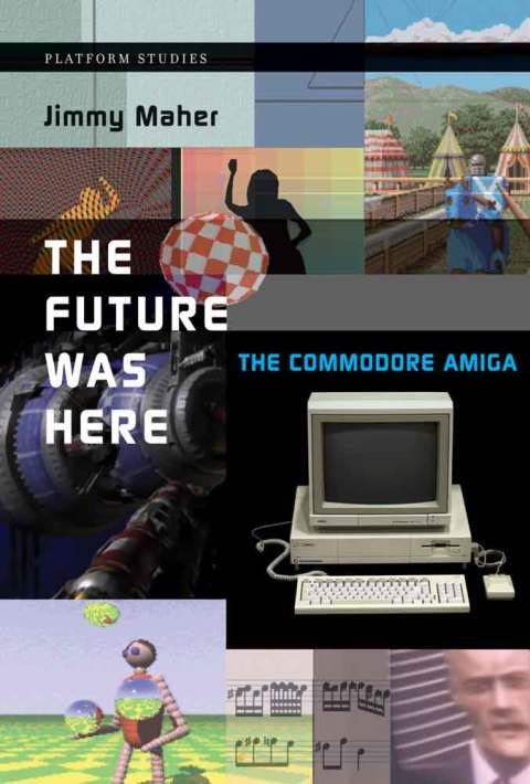Cover image for book The Future Was Here