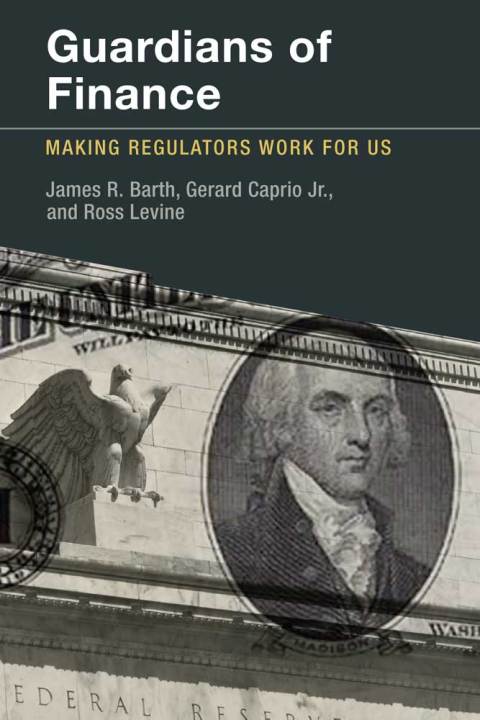Cover image for book Guardians of Finance