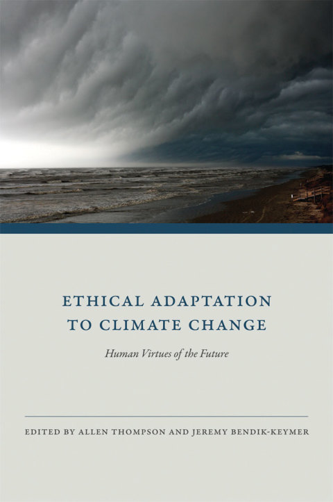 Cover image for book Ethical Adaptation to Climate Change
