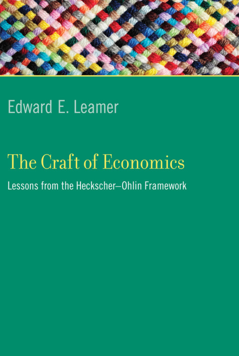 Cover image for book The Craft of Economics
