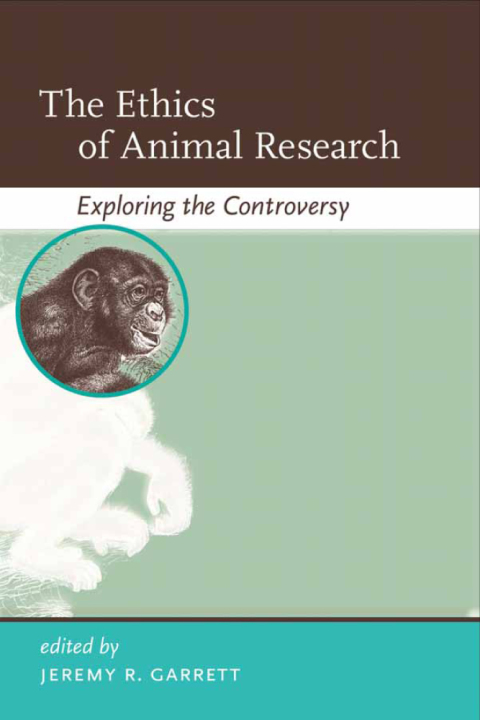 Cover image for book The Ethics of Animal Research