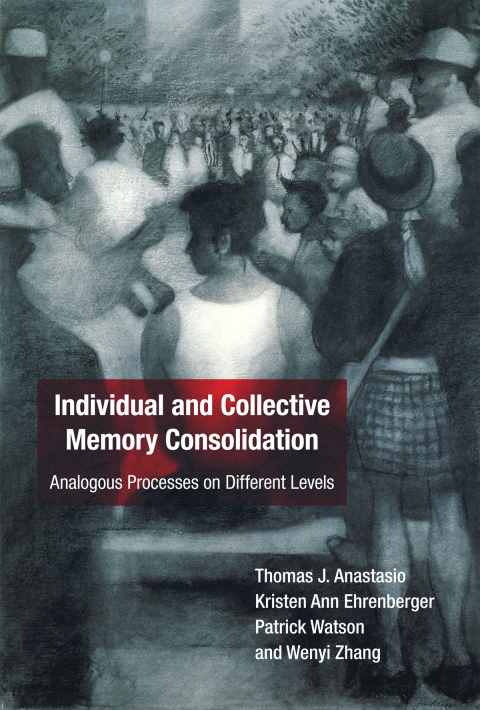Cover image for book Individual and Collective Memory Consolidation