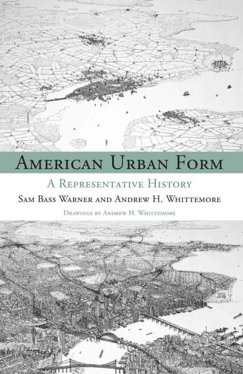 Cover image for book American Urban Form