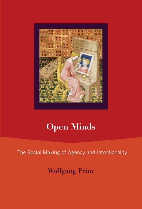 Cover image for book Open Minds