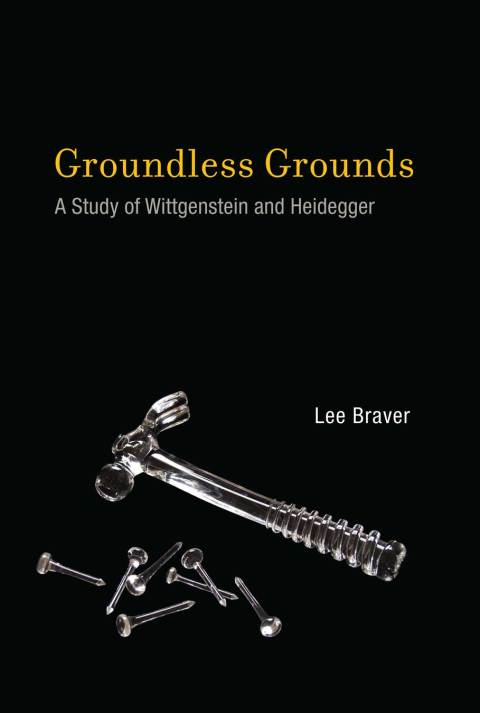 Cover image for book Groundless Grounds