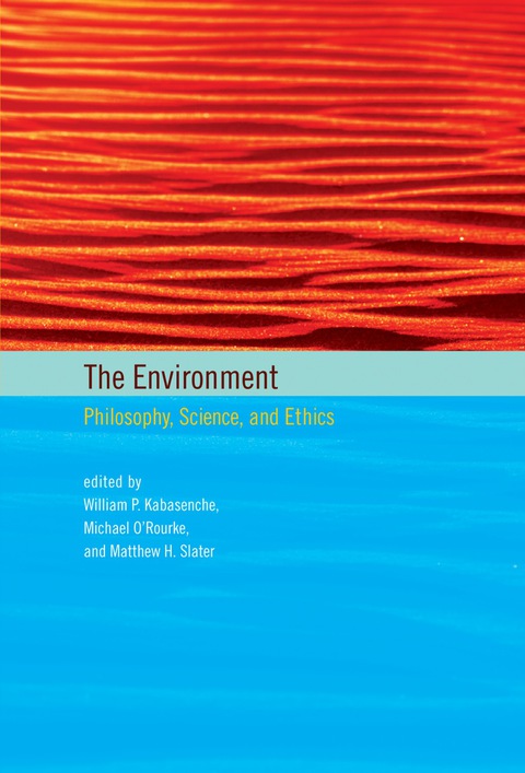 Cover image for book The Environment