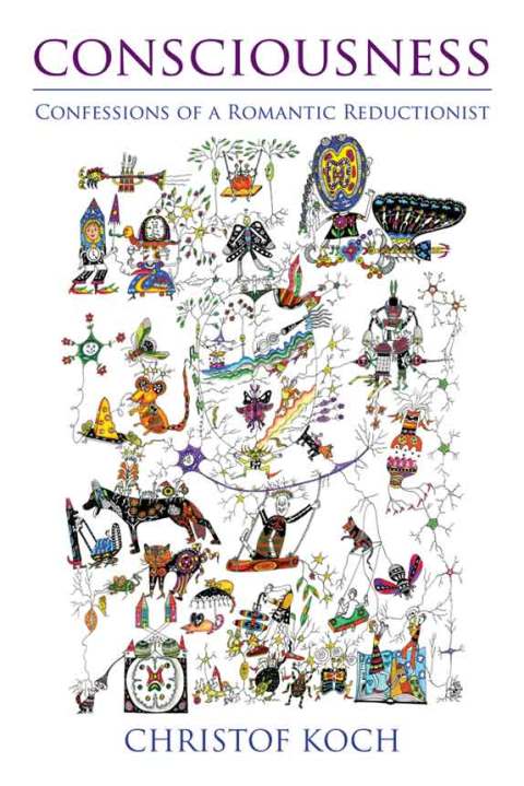 Cover image for book Consciousness