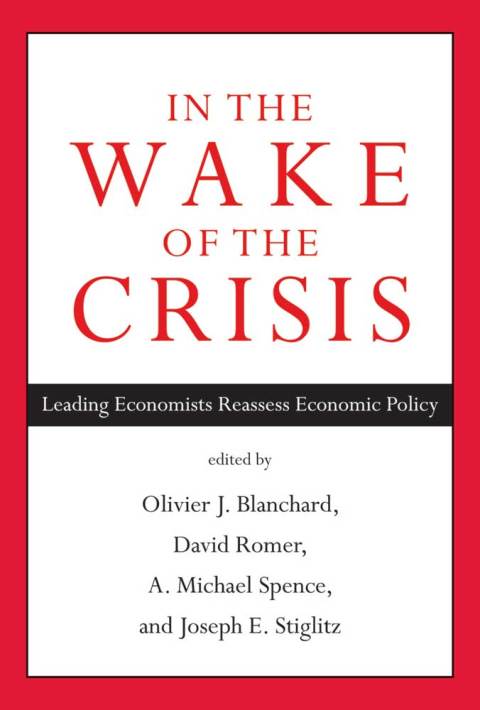 Cover image for book In the Wake of the Crisis