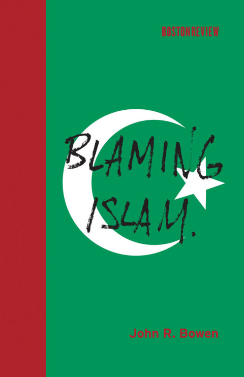 Cover image for book Blaming Islam