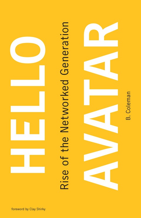 Cover image for book Hello Avatar