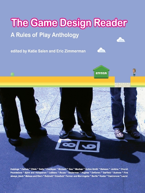 Cover image for book The Game Design Reader