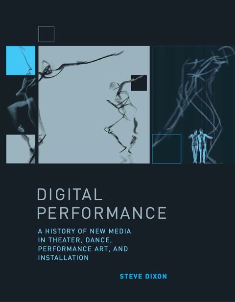 Cover image for book Digital Performance