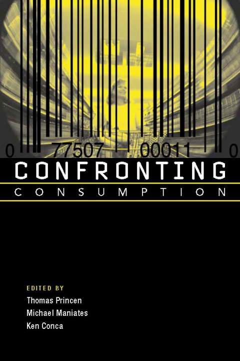 Cover image for book Confronting Consumption