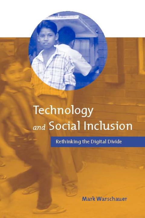 Cover image for book Technology and Social Inclusion