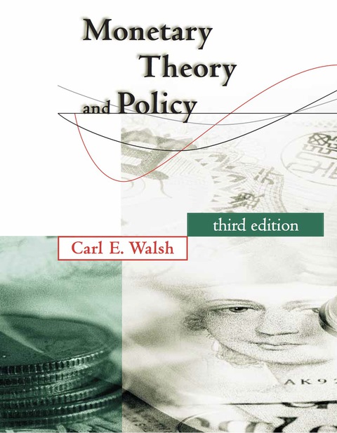 Cover image for book Monetary Theory and Policy, third edition