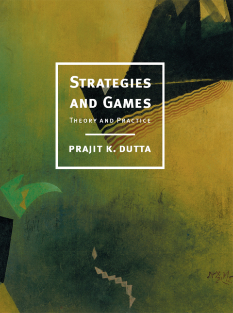 Cover image for book Strategies and Games