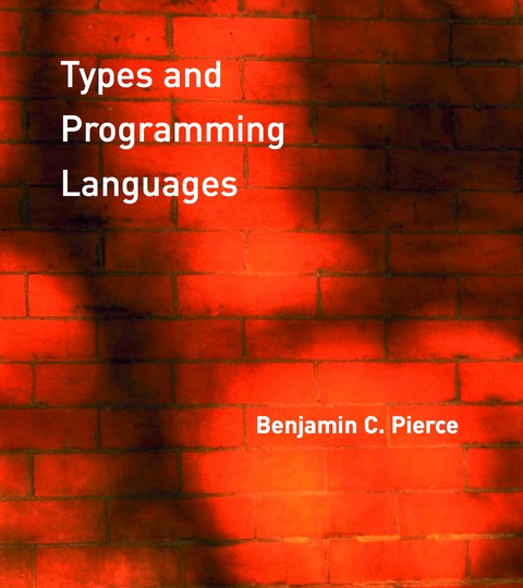 Cover image for book Types and Programming Languages