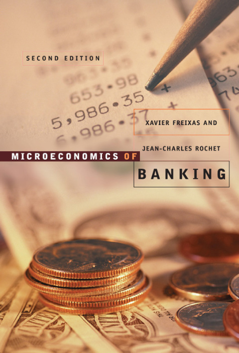 Cover image for book Microeconomics of Banking