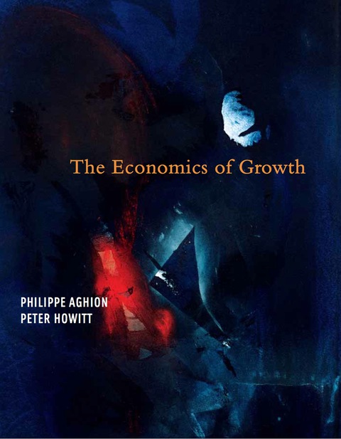 Cover image for book The Economics of Growth