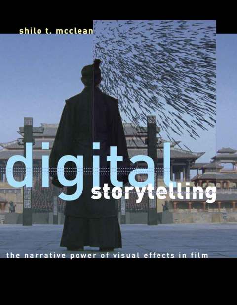 Cover image for book Digital Storytelling