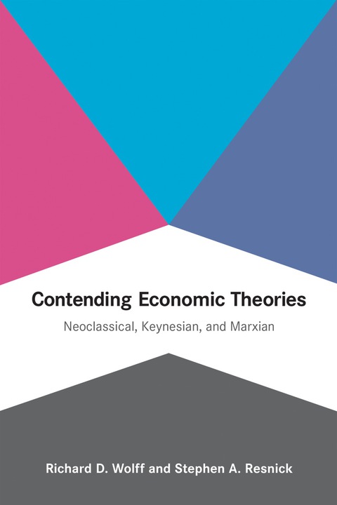 Cover image for book Contending Economic Theories