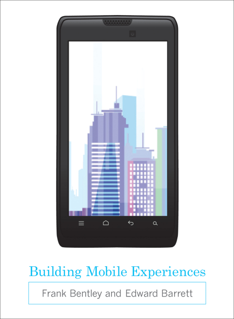 Cover image for book Building Mobile Experiences